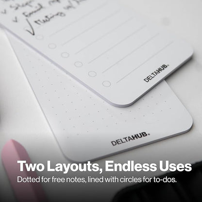 DeltaHub Reusable To-Do List for Desk - Image 3