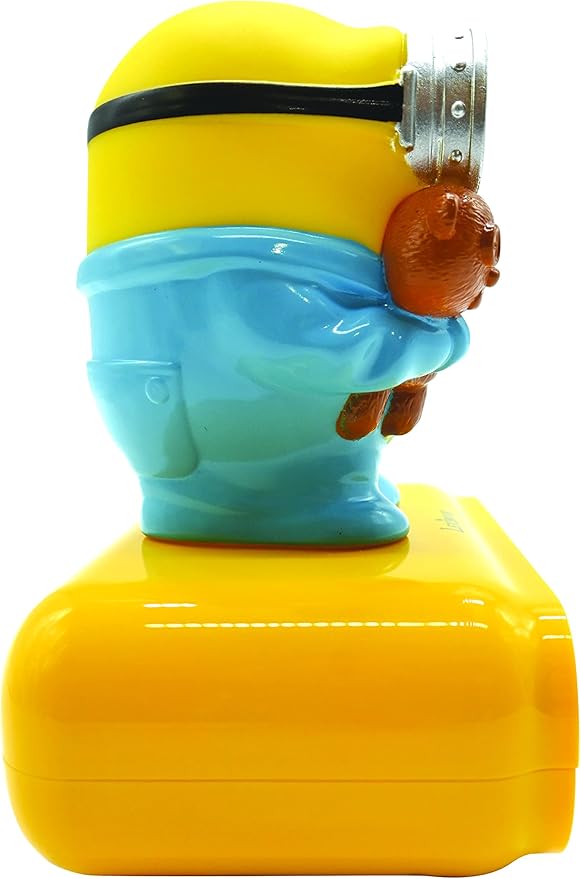 LEXiBOOK - Minions - Bob Digital Alarm Clock - Snooze Function - Minions Sound - Image 2