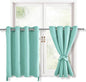 Hiasan RV Blackout Curtains for Bedroom, 52 x 36 Inches Long by Hiasan