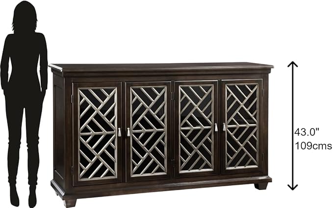 Hekman Transitional Entertainment Center - Image 3
