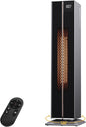 ComDomus Electric Heaters for Indoor Use, 32” Space Heater Large Room by ComDomus