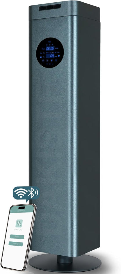 Upgrade Waterless Essential Oil Diffuser by DAKISTF