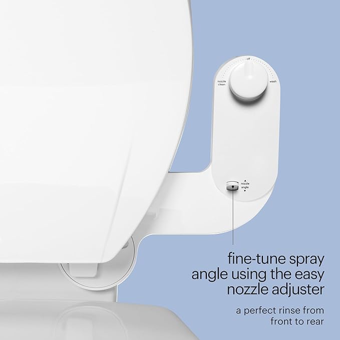Brondell Fresh Spa Adjustable, Bidet Attachment FSA-15 - Image 4