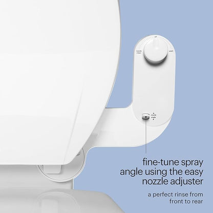 Brondell Fresh Spa Adjustable, Bidet Attachment FSA-15 - Image 4