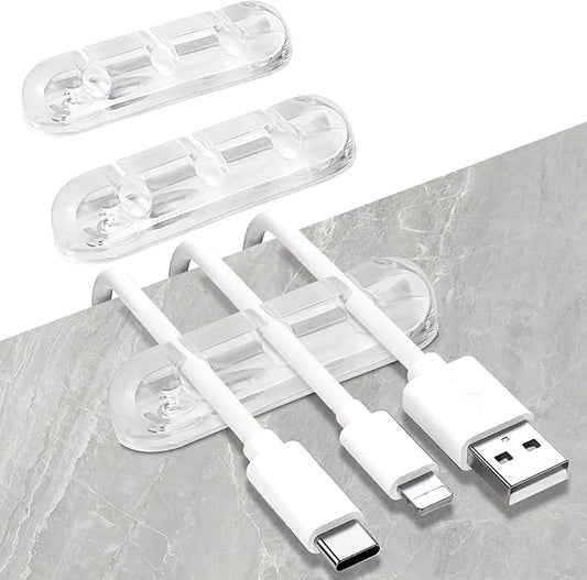SOULWIT Cable Holder Clips by SOULWIT