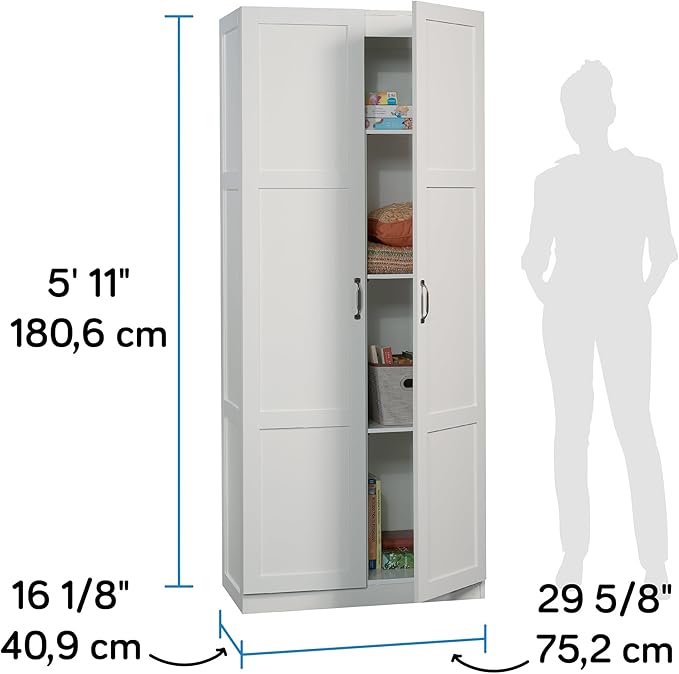 Sauder Select Storage Cabinet/ Pantry cabinets - Image 3