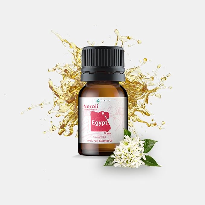Neroli Essential Oil by NaturePackaged