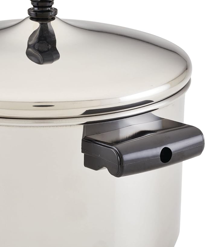 Farberware Classic Stainless Steel 4-Quart Covered Saucepot - Image 11