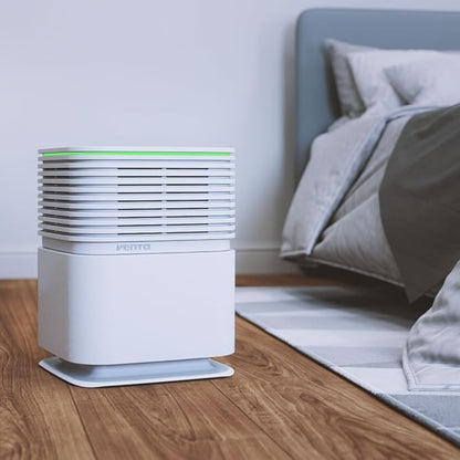AP730 AeroStyle Compact Air Purifier in White - Image 3