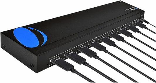 OREI HDMI Splitter 1 in 8 Out by OREI