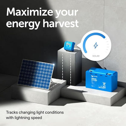 Victron Energy SmartSolar MPPT Solar Charge Controller - Image 5
