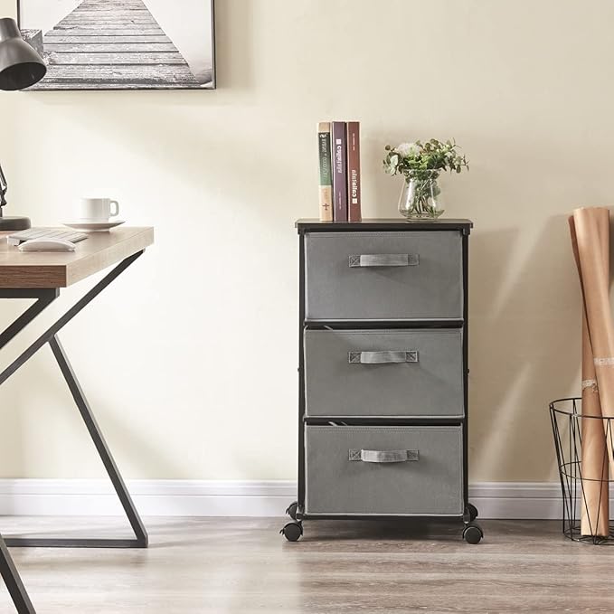 MAX Houser Dresser Tower with 3 Drawers - Image 6