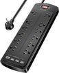 Power Strip, Nuetsa Surge Protector by Nuetsa