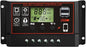 Solar Charge Controller, Solar Panel Charge Controller Intelligent Regulator by SAOOER