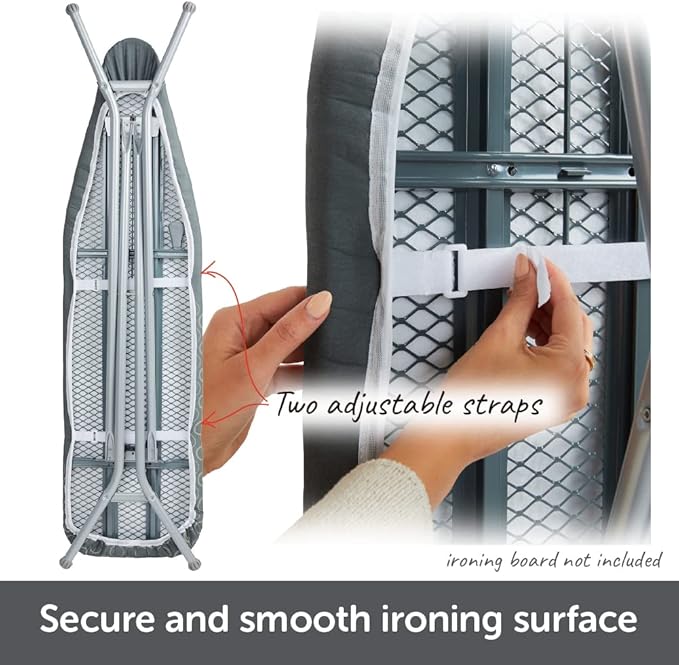 oliso Ironing Board Cover – 100% Cotton - Image 4