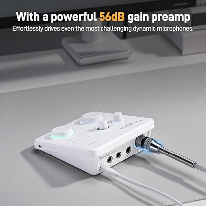 MAONO USB Audio Interface for PC: Interface - Image 3