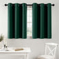 MIULEE Short Curtains for Windows by MIULEE