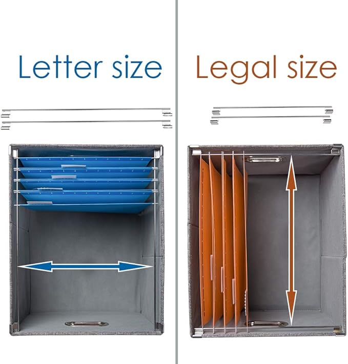 PRANDOM File Organizer Box - Image 5