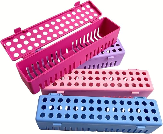 Dental Autoclave Sterilizer Box Large Plastic Sterilization Cassettes Dental - Image 9