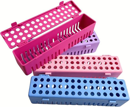 Dental Autoclave Sterilizer Box Large Plastic Sterilization Cassettes Dental - Image 9