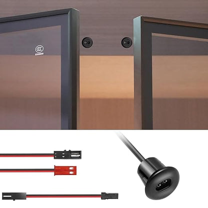 VST Motion Sensor Light Switch, IR Sensor Switch Door Activate Light Switch by VSTLighting
