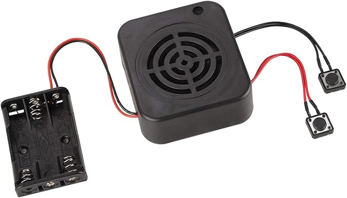 Voice Recording Greeting Module, Voice Recording Playback Module Sound by ASHATA