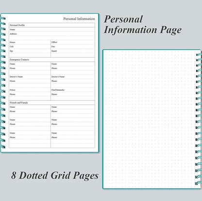 Daily Planner Undated - Image 5