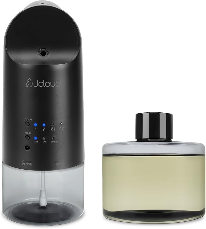 JCLOUD Plug in Diffuser Covers Up to 500 Sq. Ft. by JCLOUD