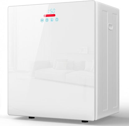 EUHOMY 1.5 Cu.ft. Portable Clothes Dryer, 850W Compact Dryer by EUHOMY