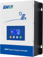 POWLAND 80A MPPT Solar Charge Controller, 12V/24V/36V/48V Auto, Max Input 150V by POWLAND