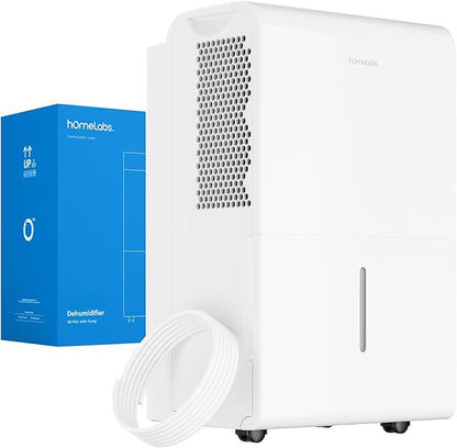 hOmeLabs Dehumidifier for Home, Basements by hOmeLabs