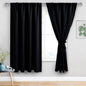 JIUZHEN Blackout Curtains for Bedroom by JIUZHEN