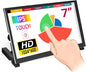 ELECROW 7 Inch Touchscreen Monitor by ELECROW