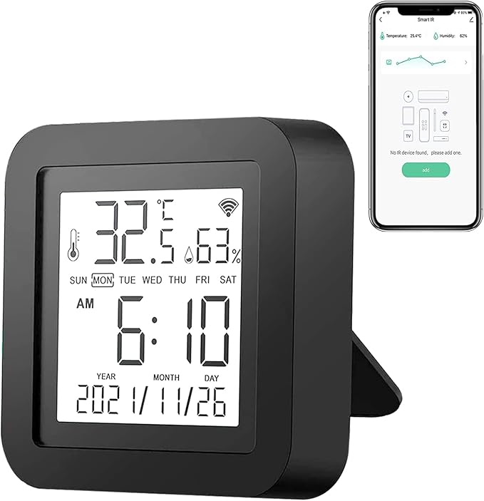 eMylo USB Smart WiFi IR Remote Control by Yasorn