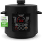 NutriChef Electric Pressure Cooker 6 Quart Capacity | 9 Function Digital by NutriChef%E2%84%A2Kitchen