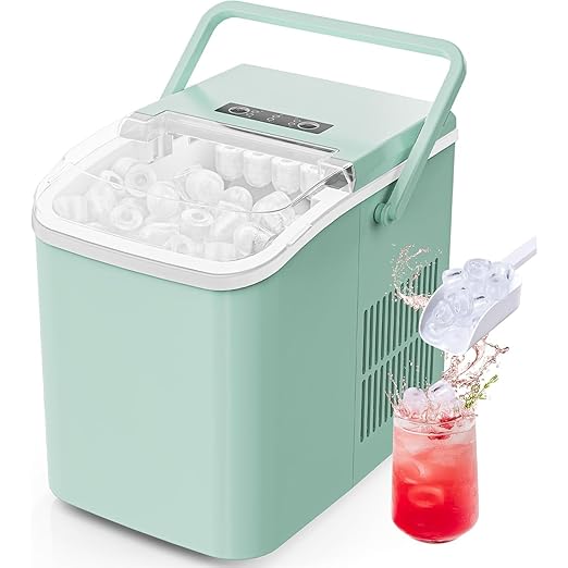 Sweetcrispy Countertop Ice Maker by Sweetcrispy