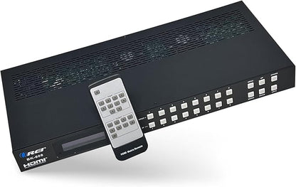 OREI 8K 8x8 HDMI Matrix Switch, Switcher by OREI