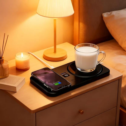 Wireless Coffee Mug Warmer Smart Cup Warmer - Image 6