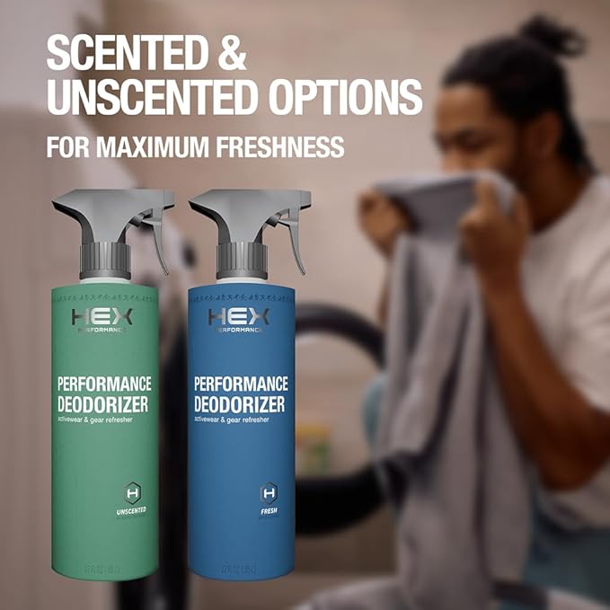 HEX Performance Deodorizing Spray, 44oz - Image 2