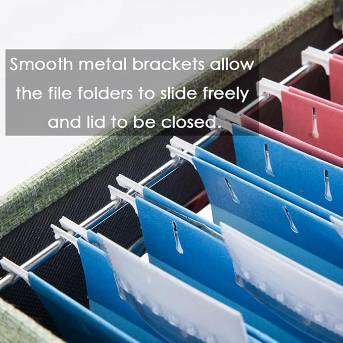 PRANDOM File Organizer Box - Image 6