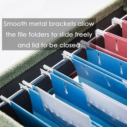 PRANDOM File Organizer Box - Image 4