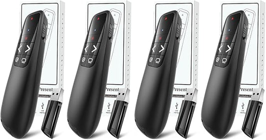 Wireless Presenter Remote, Clicker by VILNIU%C2%AEPresentationClicker
