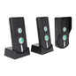 Swokely Rechargeable Wireless Intercom Unit, 2-Way Talking, 500 Meter Talking by Unknown