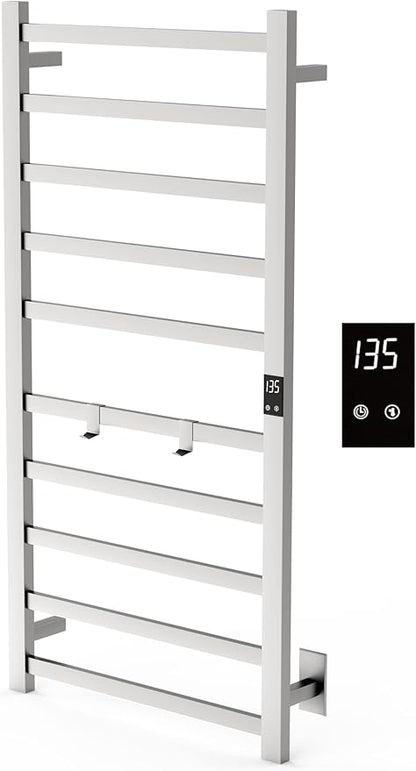 Electric Towel Warmer | Super Thin | by Topdattion