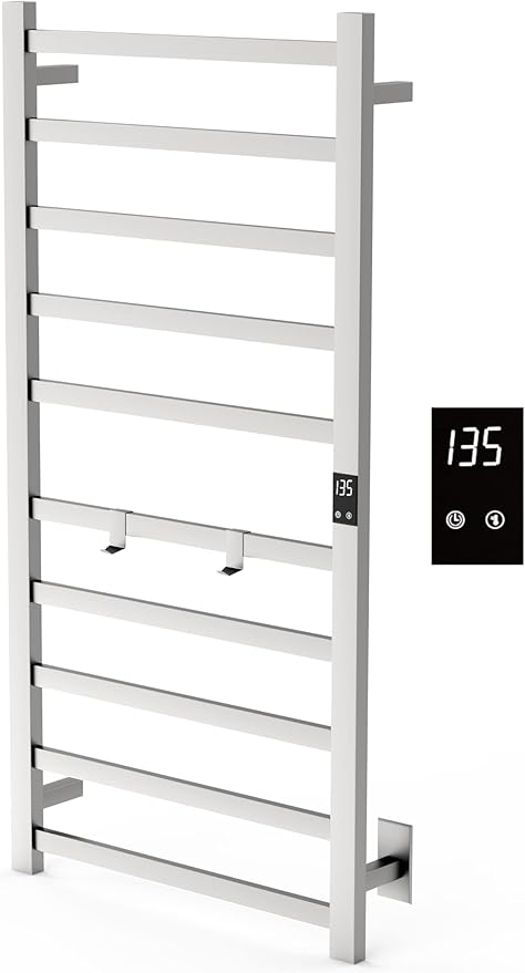 Electric Towel Warmer | Super Thin | by Topdattion