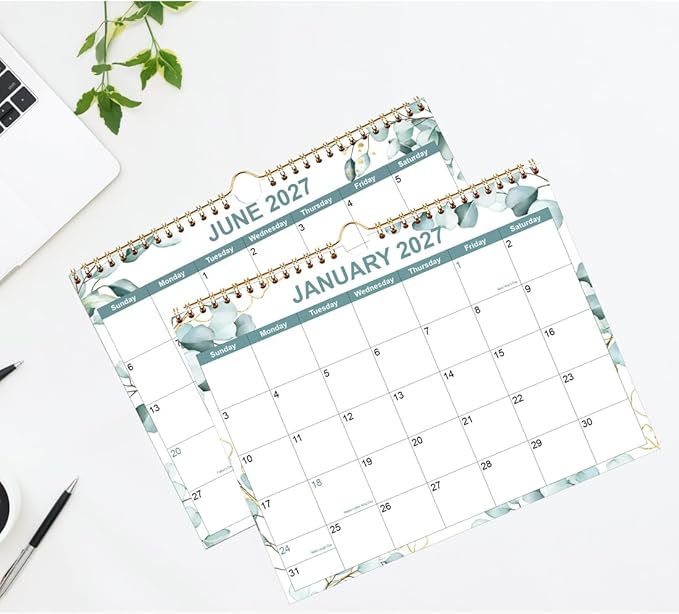 2026 Calendar, Wall Calendar 2026 from January 2026 - Image 7