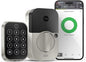 Yale Assure Lock 2 with Wi-Fi – Satin Nickel Smart Lock by Yale