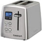 Cuisinart CPT-415P1 Countdown Metal Toaster, Brushed Stainless by Cuisinart