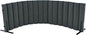 Versare VersiPanel Acoustical Partition Wall by VERSARE