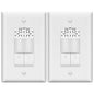LIDER Humidity Sensor Switch and Motion Sensor Light Switch, PIR Sensor by LIDER